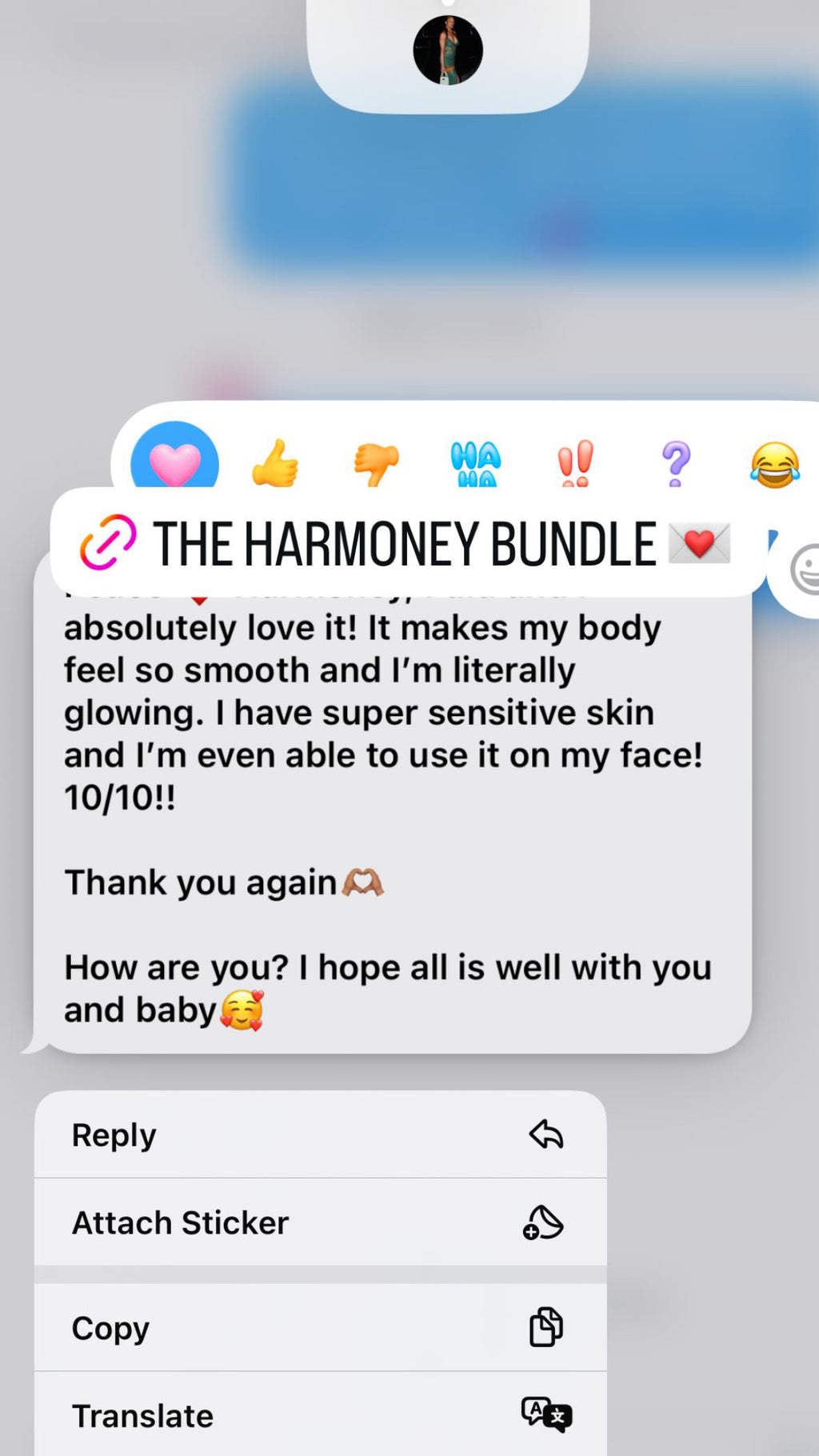 ☁️✨The Harmoney Bundle✨☁️