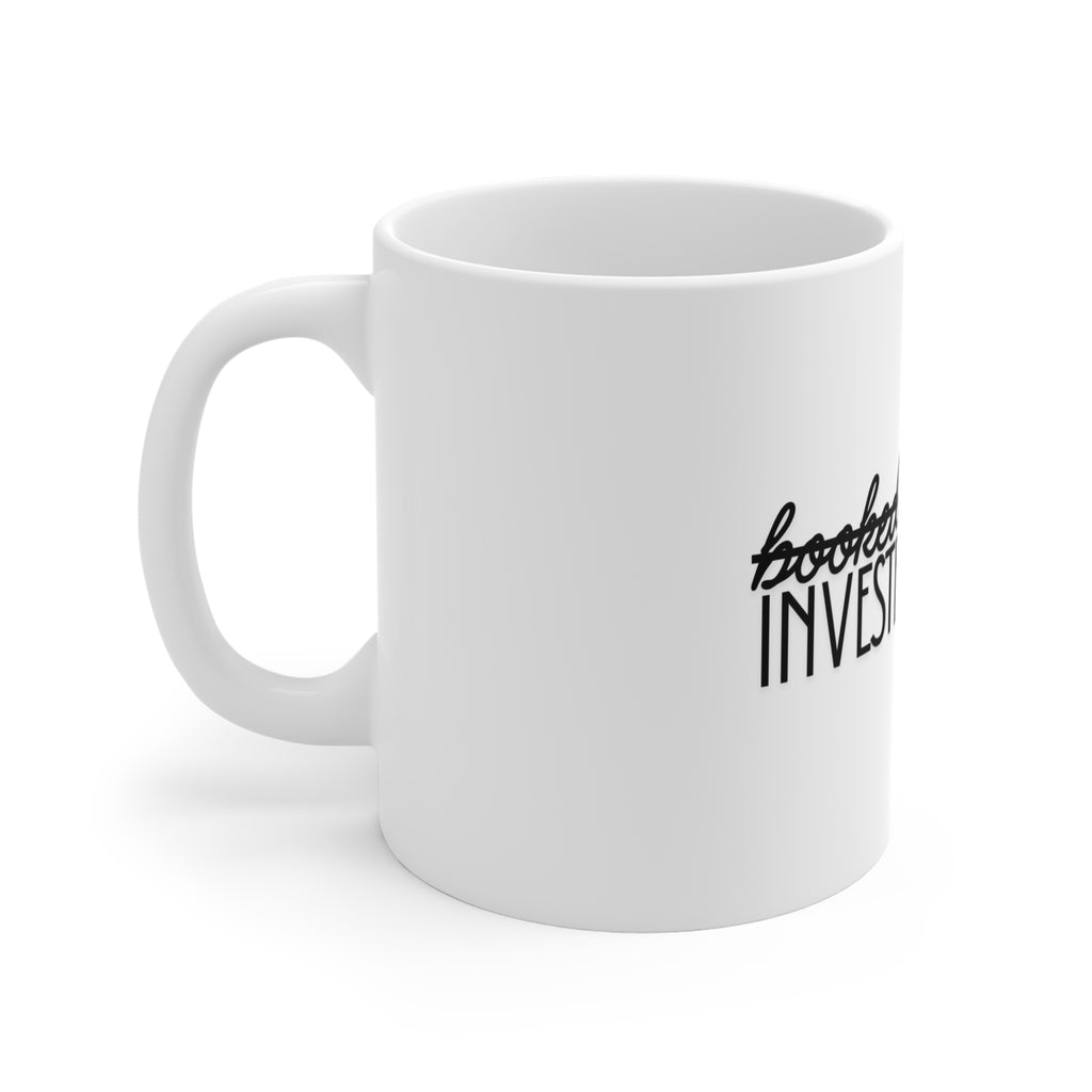 Invested & Rested Tea Mug