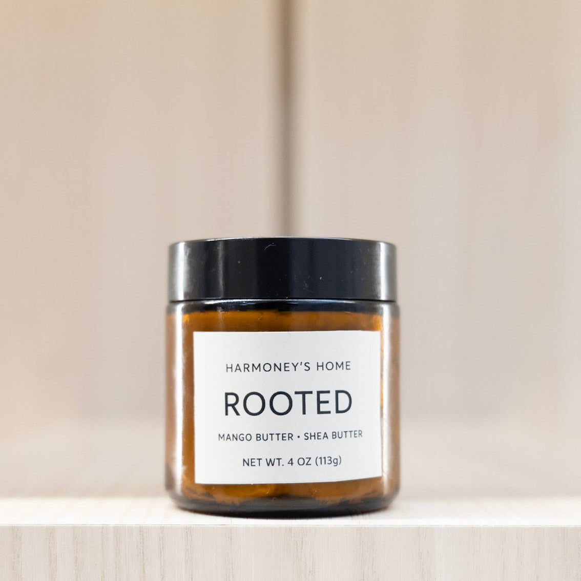 Rooted Body Butter