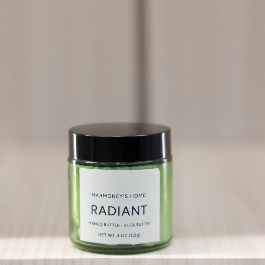 Radiant Body Butter