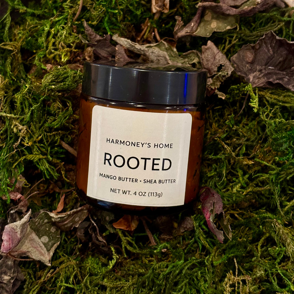 Rooted Body Butter
