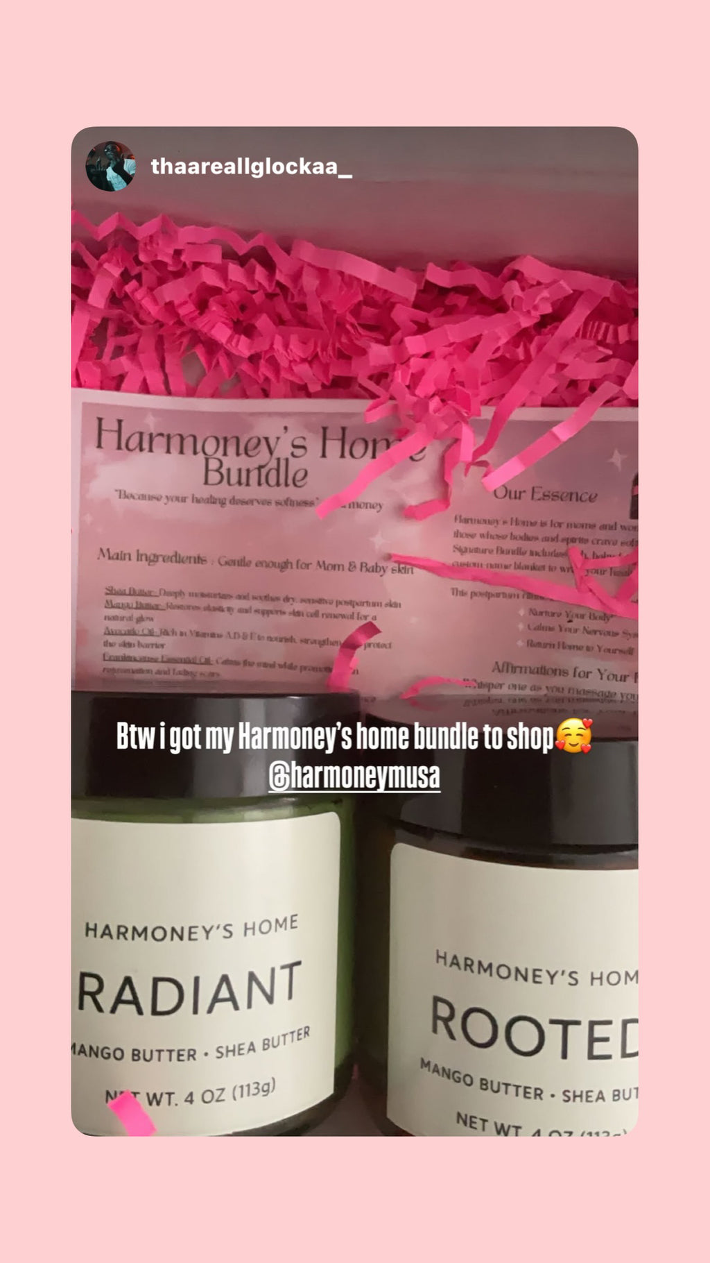 ☁️✨The Harmoney Bundle✨☁️